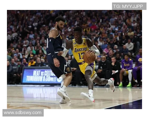 西部决赛湖人与掘金第二场精彩回放全景分析与赛后点评